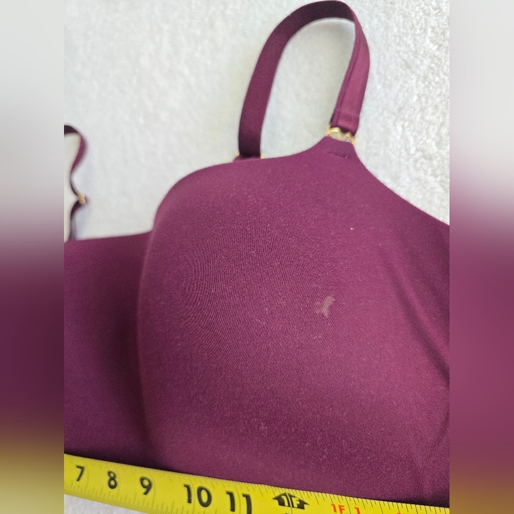 Victoria's Secret  Purple Bra XL - Picture 12 of 12